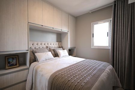 Apartamento à venda com 50m², 2 quartos e 1 vagaQuarto 1