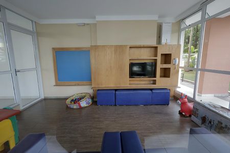 Apartamento à venda com 50m², 2 quartos e 1 vagaBrinquedoteca