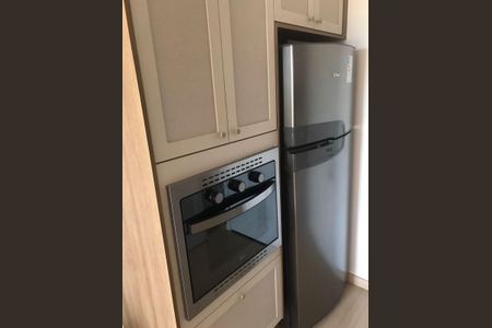 Apartamento à venda com 33m², 1 quarto e sem vaga Apartamento à venda com 33m², 1 quarto e sem vagaBanheiro