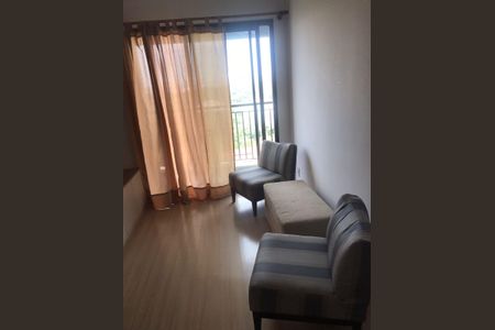 Apartamento à venda com 33m², 1 quarto e sem vaga Apartamento à venda com 33m², 1 quarto e sem vagaSala