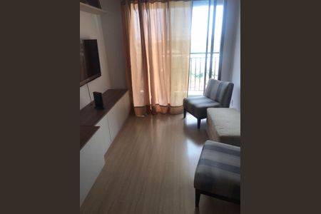 Apartamento à venda com 33m², 1 quarto e sem vaga Apartamento à venda com 33m², 1 quarto e sem vagaSala