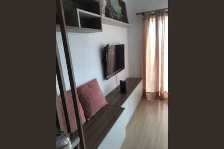Apartamento à venda com 33m², 1 quarto e sem vaga Apartamento à venda com 33m², 1 quarto e sem vagaSala