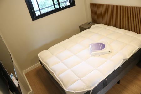 Apartamento para alugar com 30m², 1 quarto e sem vagaQuarto