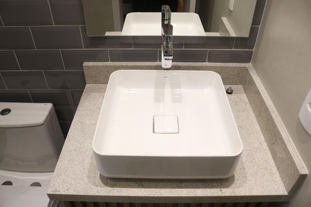 Apartamento para alugar com 30m², 1 quarto e sem vagaBanheiro