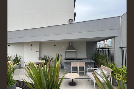 Apartamento para alugar com 30m², 1 quarto e sem vagaCobertura