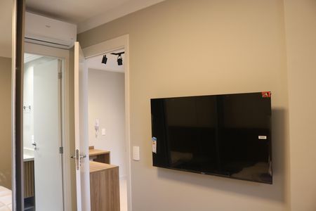Apartamento para alugar com 30m², 1 quarto e sem vagaQuarto