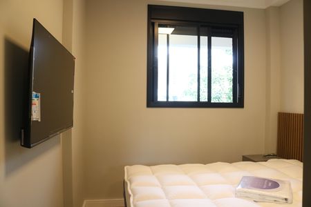 Apartamento para alugar com 30m², 1 quarto e sem vagaQuarto