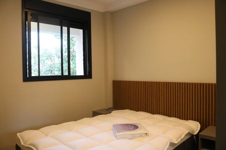 Apartamento para alugar com 30m², 1 quarto e sem vagaQuarto