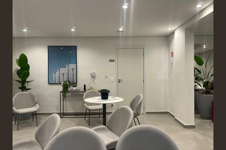 Apartamento para alugar com 30m², 1 quarto e sem vagaÁrea comum - Salão de festas