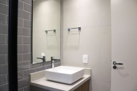 Apartamento para alugar com 30m², 1 quarto e sem vagaBanheiro