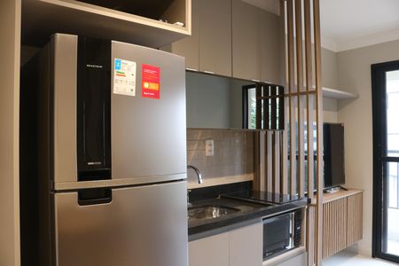 Apartamento para alugar com 30m², 1 quarto e sem vagaCozinha
