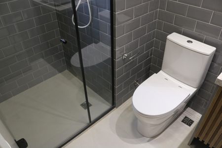 Apartamento para alugar com 30m², 1 quarto e sem vagaBanheiro