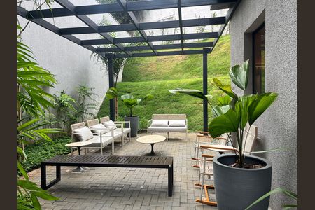 Apartamento para alugar com 30m², 1 quarto e sem vagaÁrea comum
