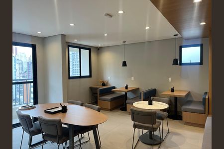 Apartamento para alugar com 30m², 1 quarto e sem vagaCoworking