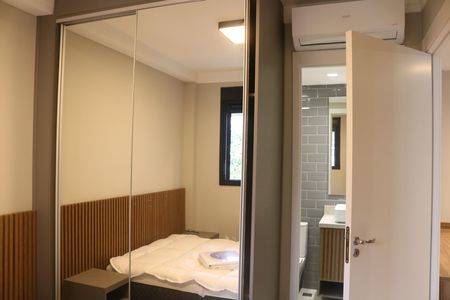 Apartamento para alugar com 30m², 1 quarto e sem vagaQuarto