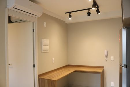 Apartamento para alugar com 30m², 1 quarto e sem vagaSala