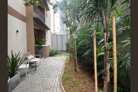 Apartamento para alugar com 30m², 1 quarto e sem vagaÁrea comum