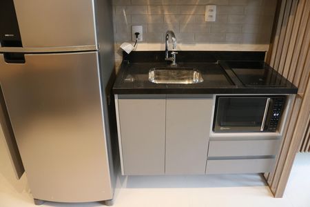 Apartamento para alugar com 30m², 1 quarto e sem vagaCozinha