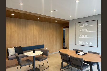 Apartamento para alugar com 30m², 1 quarto e sem vagaCoworking