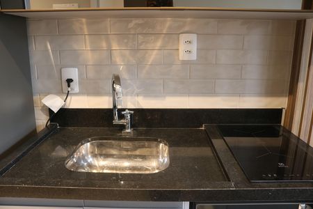 Apartamento para alugar com 30m², 1 quarto e sem vagaCozinha