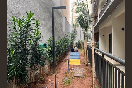 Apartamento para alugar com 30m², 1 quarto e sem vagaÁrea comum - Pet