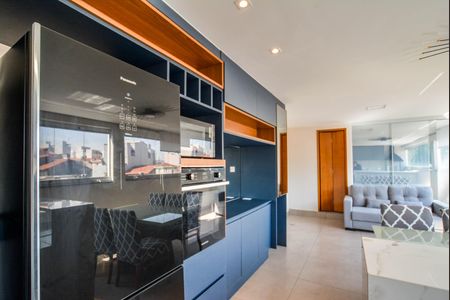 Apartamento à venda com 102m², 1 quarto e 1 vagaCozinha