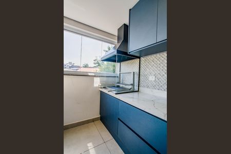 Apartamento à venda com 102m², 1 quarto e 1 vagaCozinha