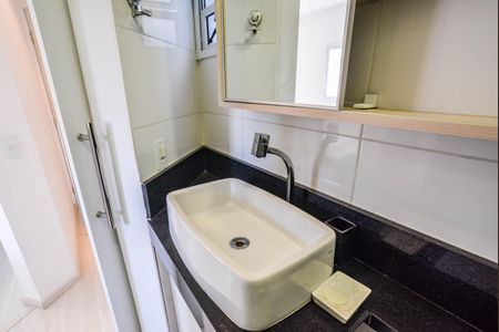 Apartamento à venda com 102m², 1 quarto e 1 vagaBanheiro da Suíte