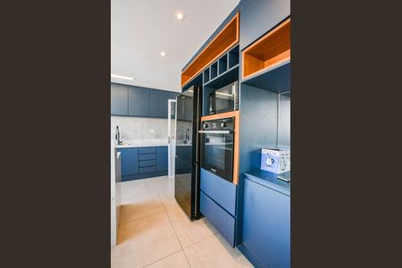 Apartamento à venda com 102m², 1 quarto e 1 vagaCozinha