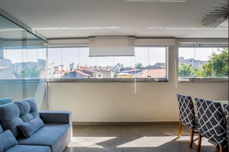 Apartamento à venda com 102m², 1 quarto e 1 vagaSala de Jantar