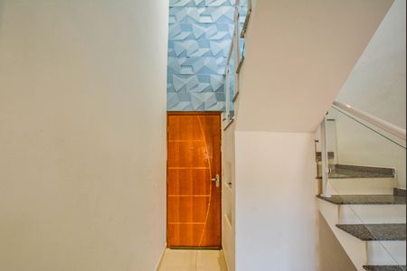 Entrada de apartamento para alugar com 1 quarto, 102m² em Jardim Paraiso, Santo André