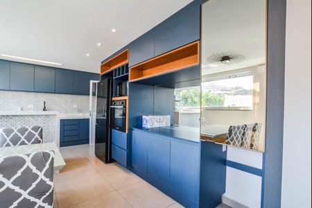 Apartamento à venda com 102m², 1 quarto e 1 vagaCozinha