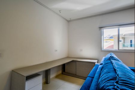 Sala de apartamento para alugar com 1 quarto, 102m² em Jardim Paraiso, Santo André