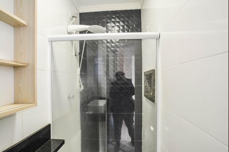 Apartamento à venda com 102m², 1 quarto e 1 vagaBanheiro da Suíte
