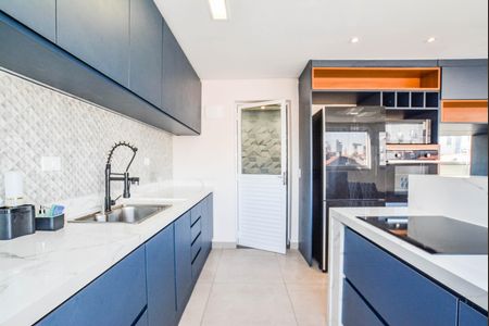 Apartamento à venda com 102m², 1 quarto e 1 vagaCozinha