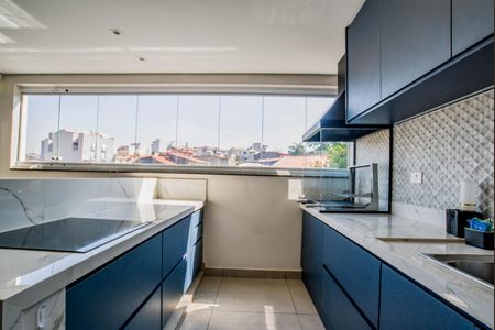 Apartamento à venda com 102m², 1 quarto e 1 vagaCozinha
