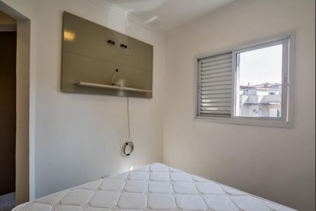Quarto Suíte de apartamento para alugar com 1 quarto, 102m² em Jardim Paraiso, Santo André