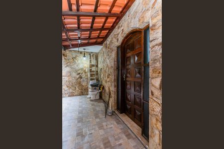 Casa para alugar com 200m², 3 quartos e 2 vagas Casa para alugar com 200m², 3 quartos e 2 vagasHall de entrada