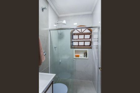 Casa para alugar com 200m², 3 quartos e 2 vagas Casa para alugar com 200m², 3 quartos e 2 vagasBanheiro