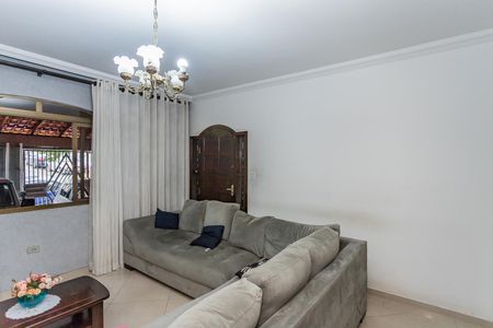 Sala de casa para alugar com 3 quartos, 200m² em Vila Serralheiro, São Paulo