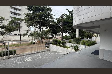Apartamento para alugar com 45m², 2 quartos e 1 vagaFachada