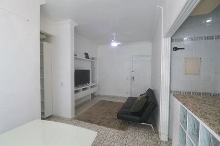 Apartamento para alugar com 45m², 2 quartos e 1 vagaSala