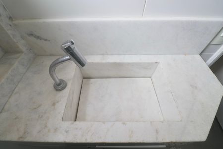 Apartamento para alugar com 45m², 2 quartos e 1 vagaBanheiro Social