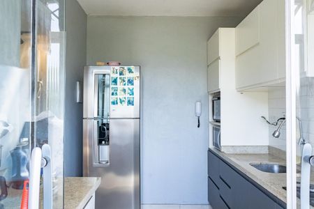 Apartamento à venda com 62m², 2 quartos e 1 vaga Apartamento à venda com 62m², 2 quartos e 1 vagaCozinha