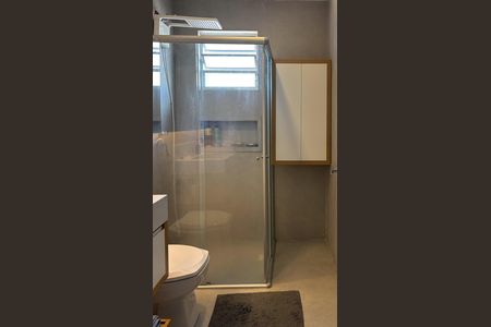 Apartamento à venda com 62m², 2 quartos e 1 vaga Apartamento à venda com 62m², 2 quartos e 1 vagaBanheiro
