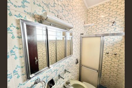 Casa à venda com 250m², 3 quartos e 5 vagasBanheiro da Suíte 1