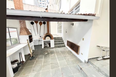 Casa à venda com 250m², 3 quartos e 5 vagasÁrea comum - Churrasqueira