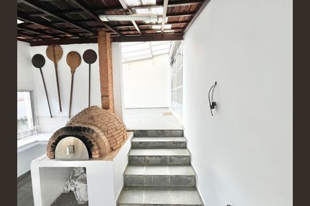 Casa à venda com 250m², 3 quartos e 5 vagasÁrea comum - Churrasqueira