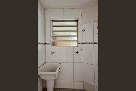 Apartamento à venda com 50m², 2 quartos e sem vaga Apartamento à venda com 50m², 2 quartos e sem vagaÁrea de Serviço