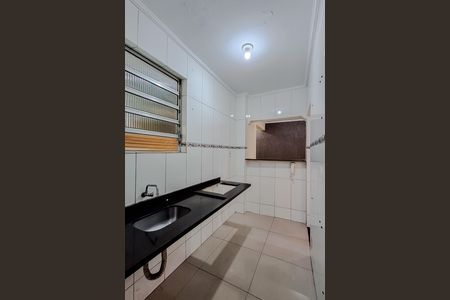 Apartamento à venda com 50m², 2 quartos e sem vaga Apartamento à venda com 50m², 2 quartos e sem vagaCozinha